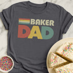 Baker Dad T-Shirt