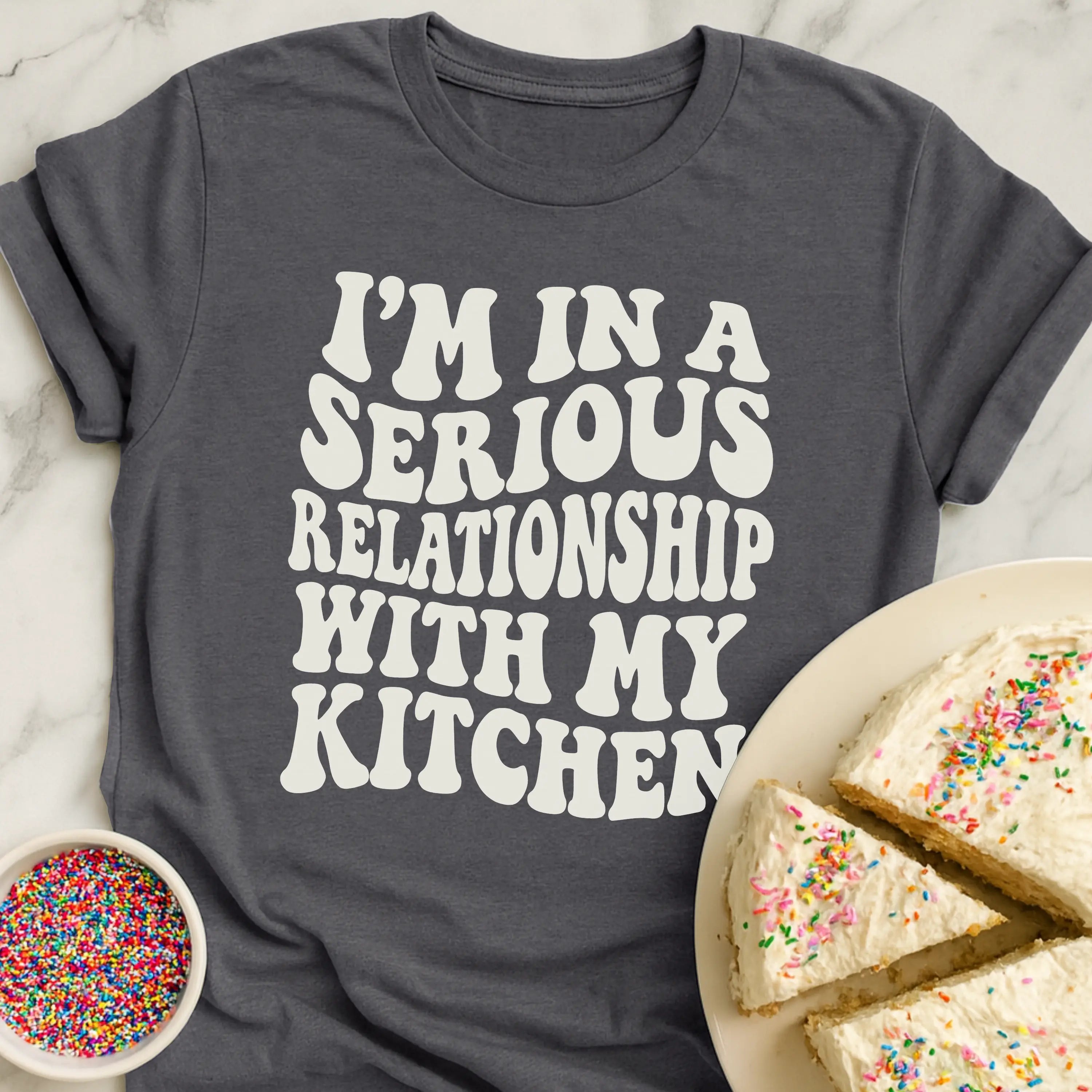 Serious Relationship T-Shirt