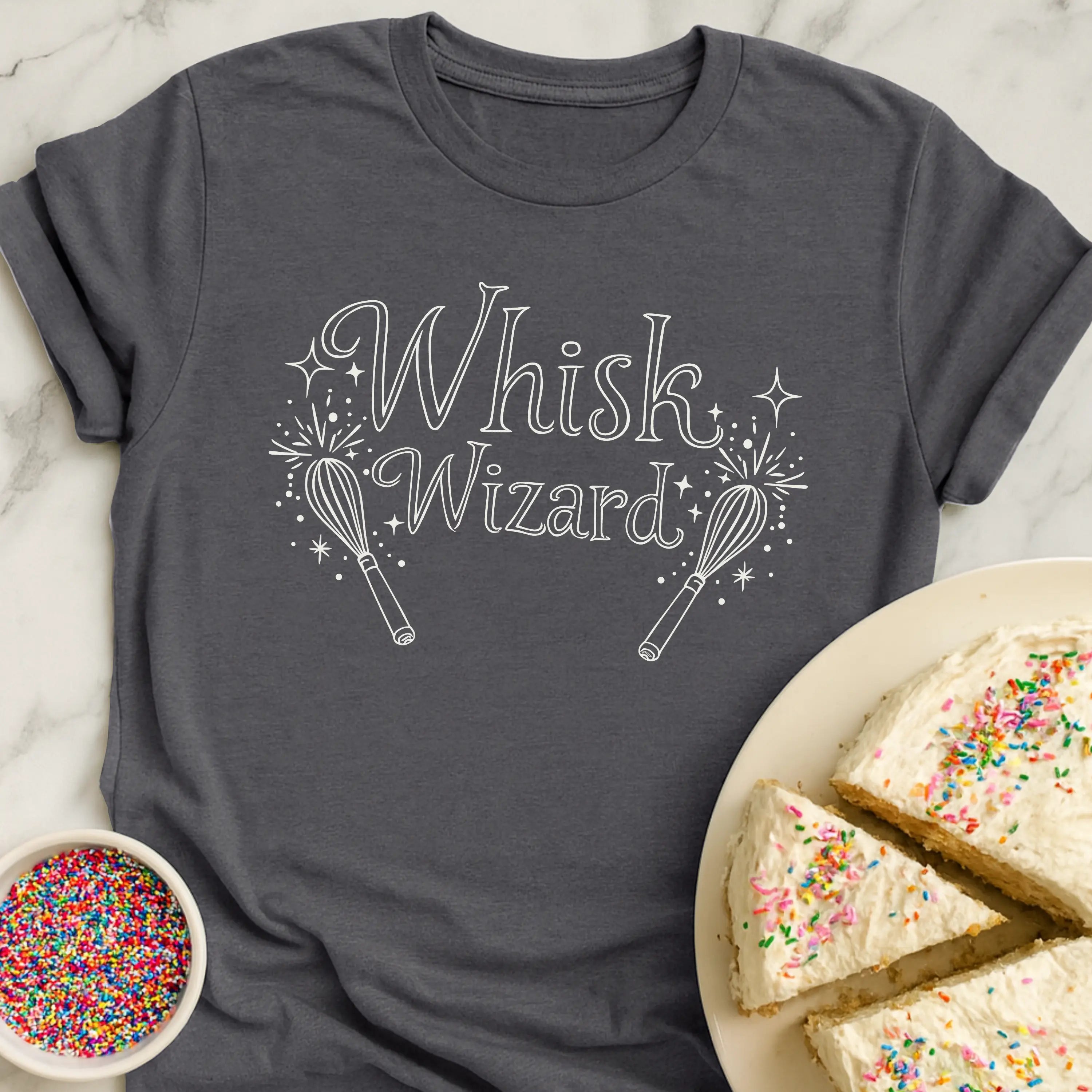 Whisk Wizard T-Shirt