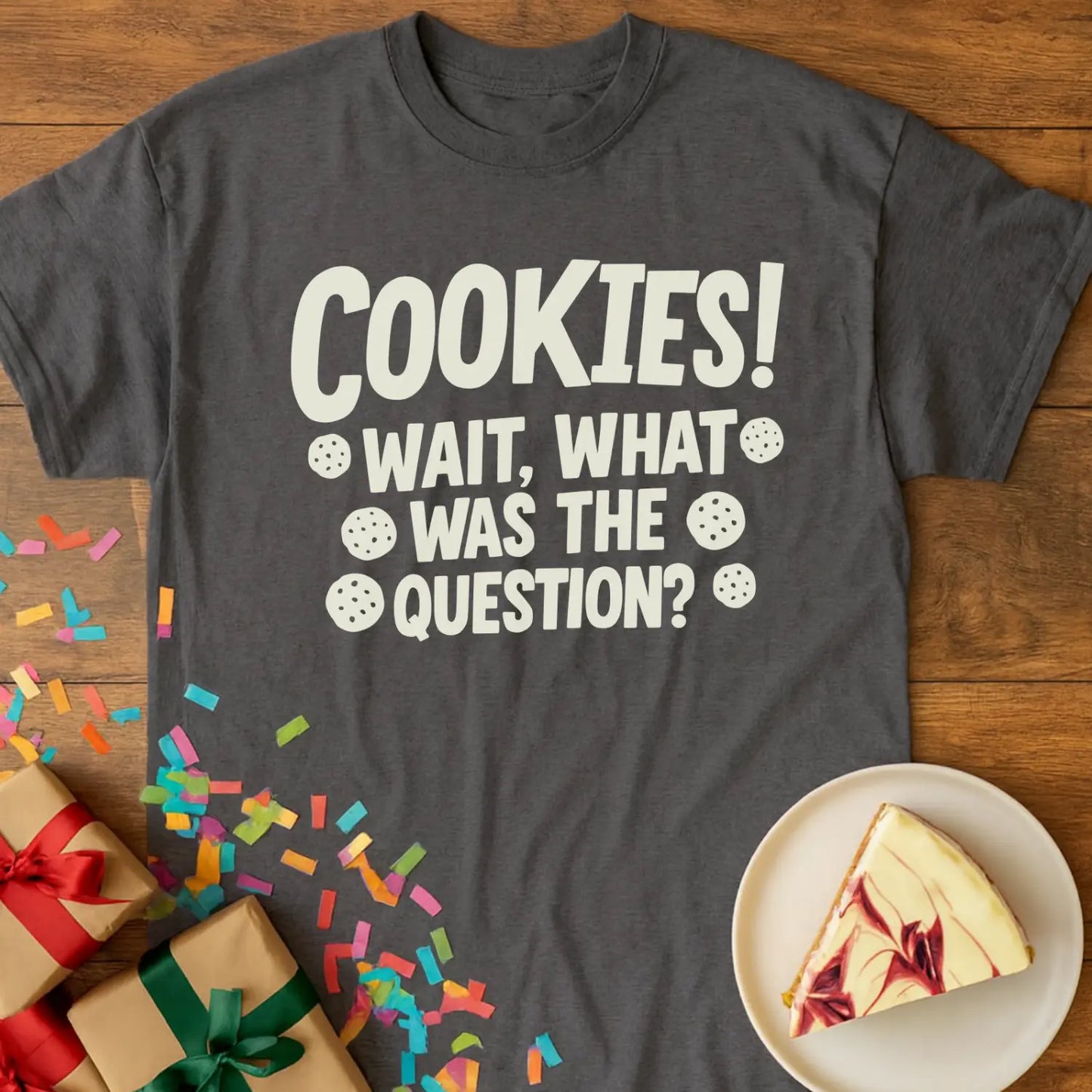 Cookie Lover Grandma T-Shirt