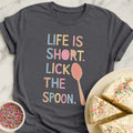 Lick The Spoon T-Shirt