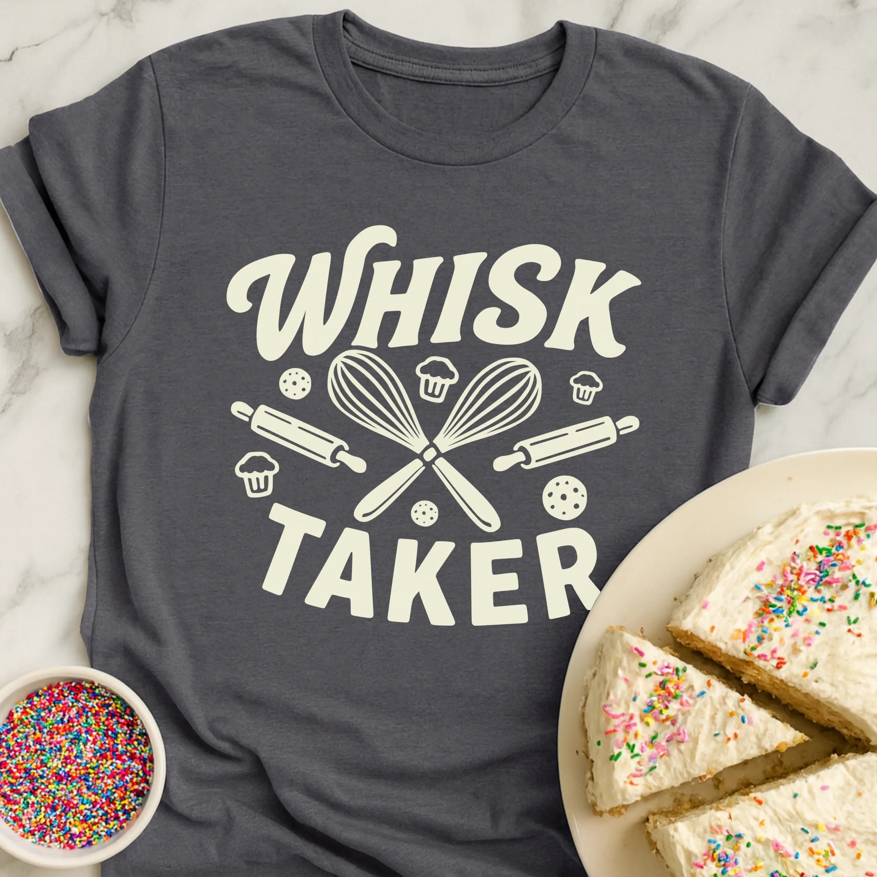 Whisk Taker T-Shirt