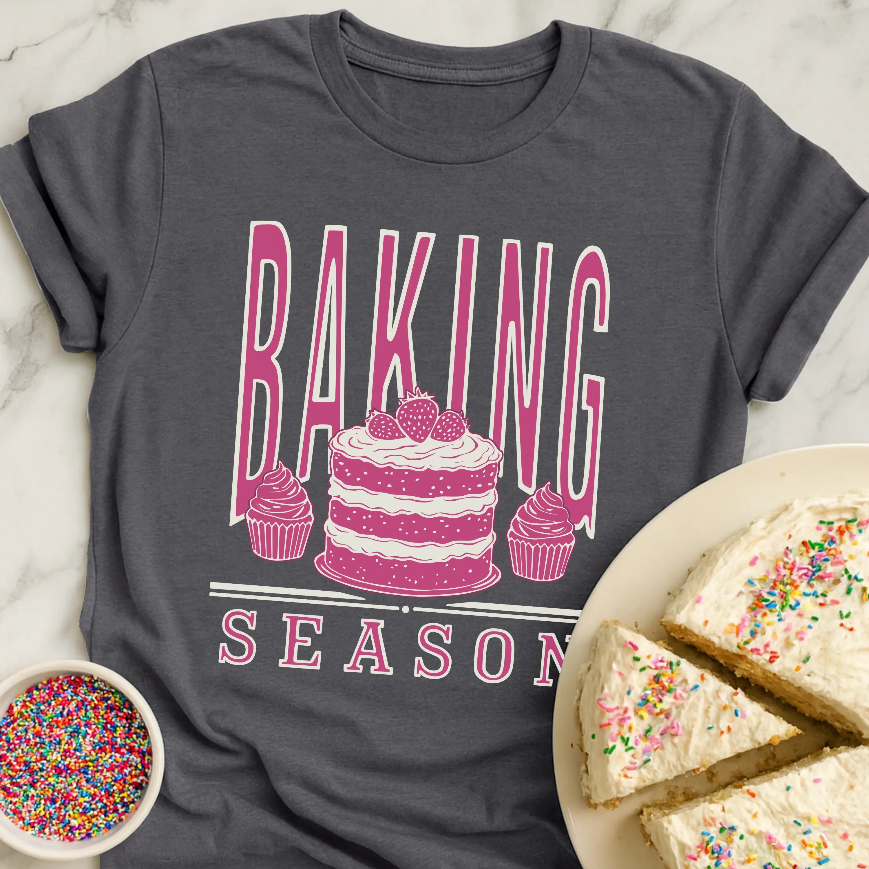 Baking Season T-Shirt
