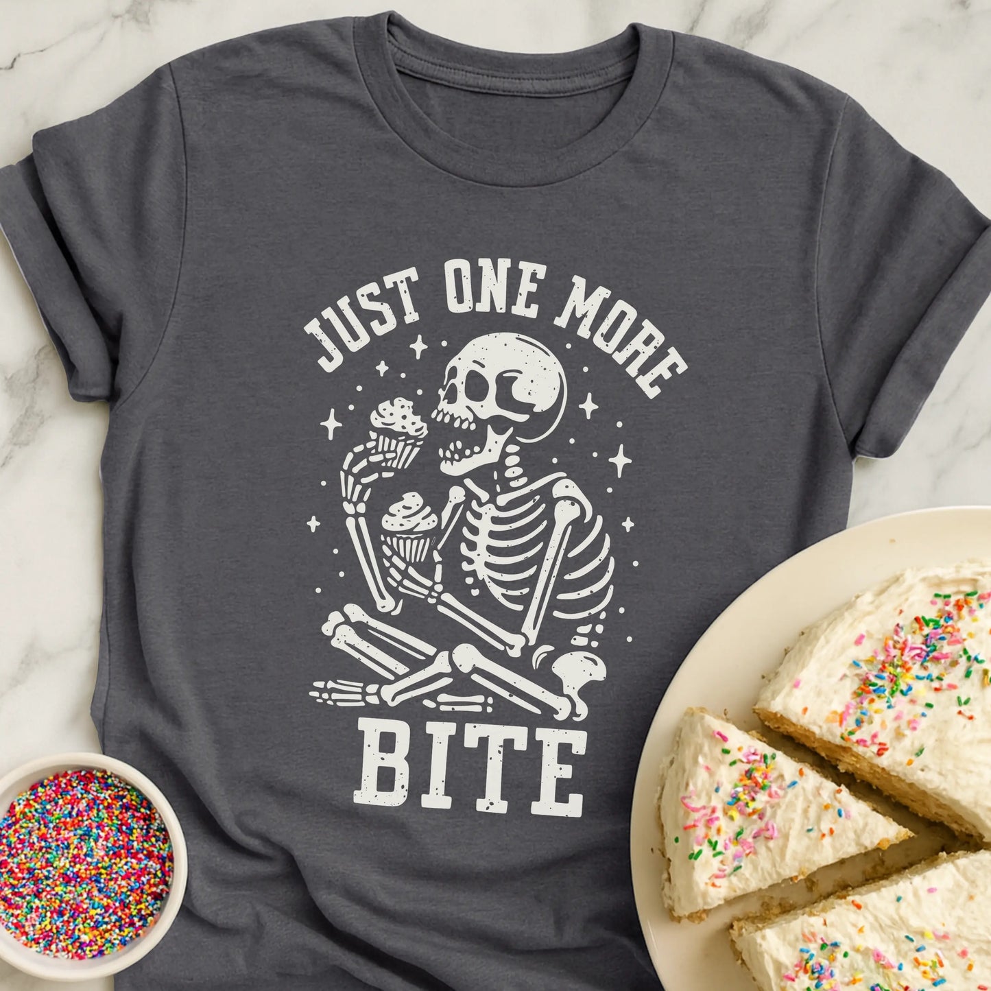 One More Bite T-Shirt
