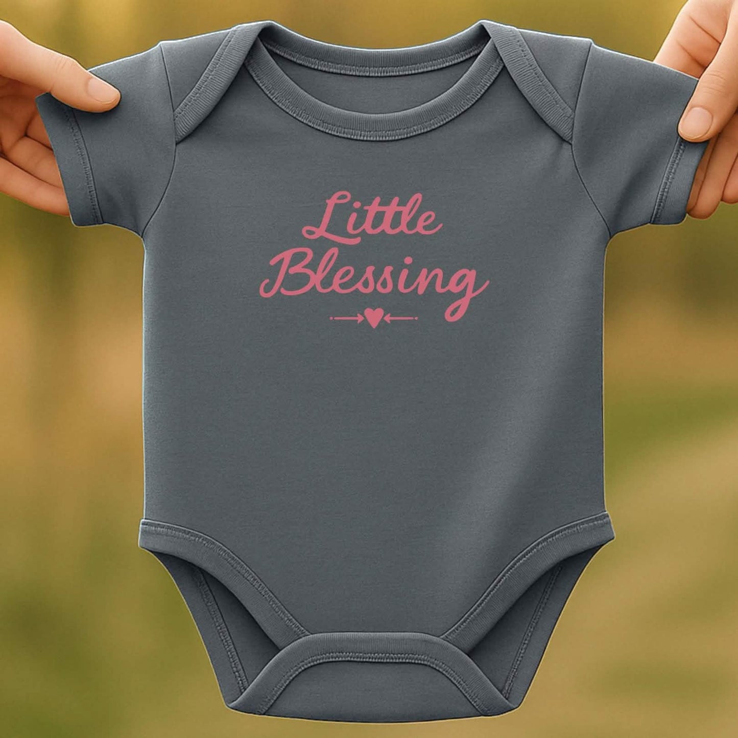 Blessed Baby Bodysuit
