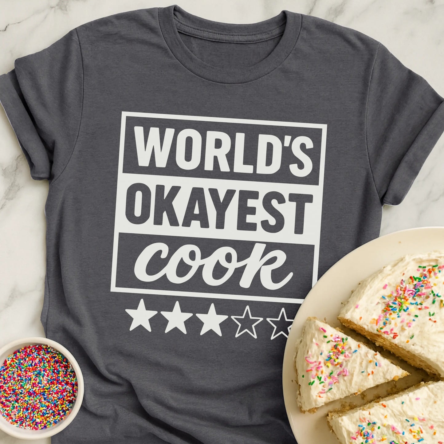 Best Cook T-Shirt