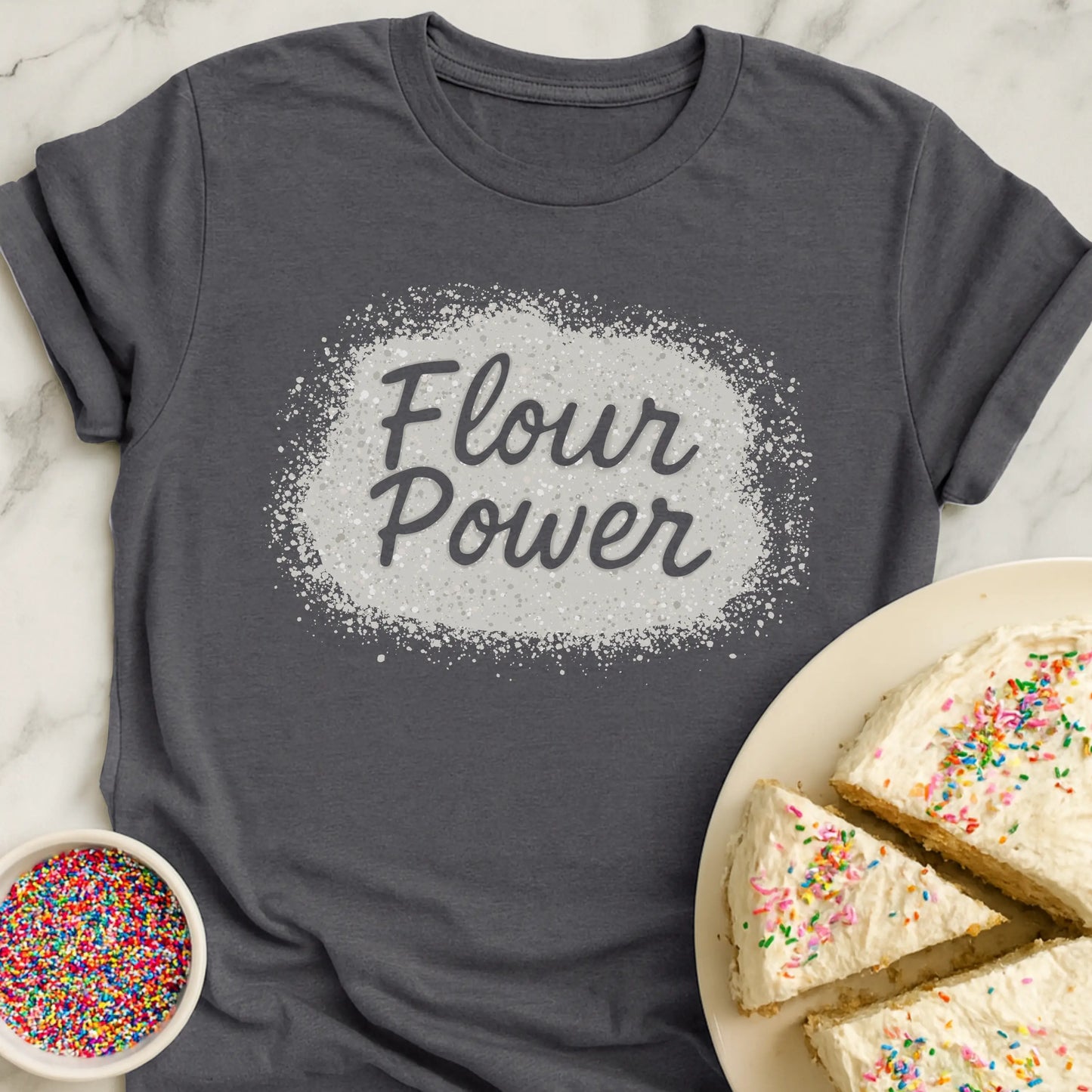 Flour Power T-Shirt