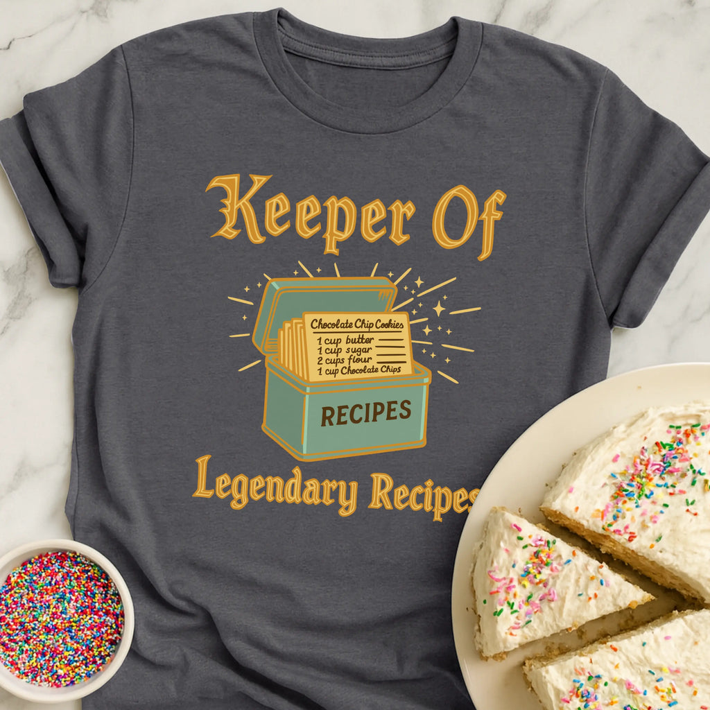 Legendary Recipes T-Shirt