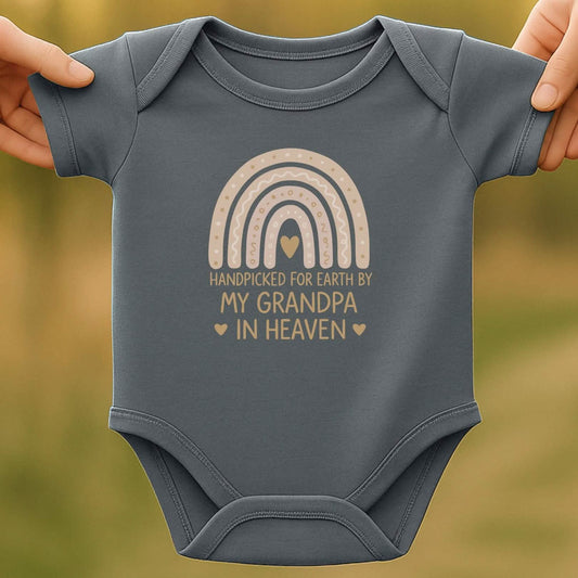 Heaven Picked Baby Bodysuit