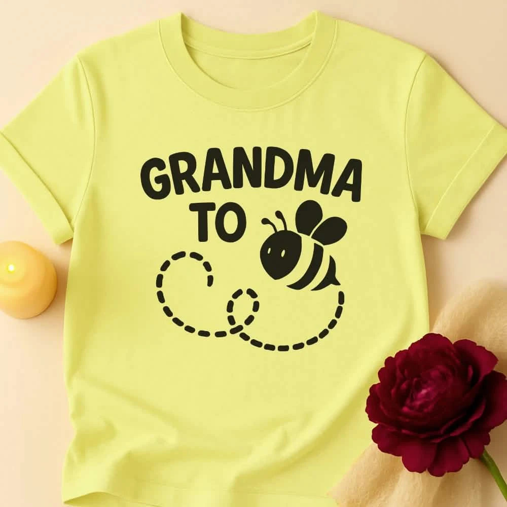 Grandma to Bee T-Shirt