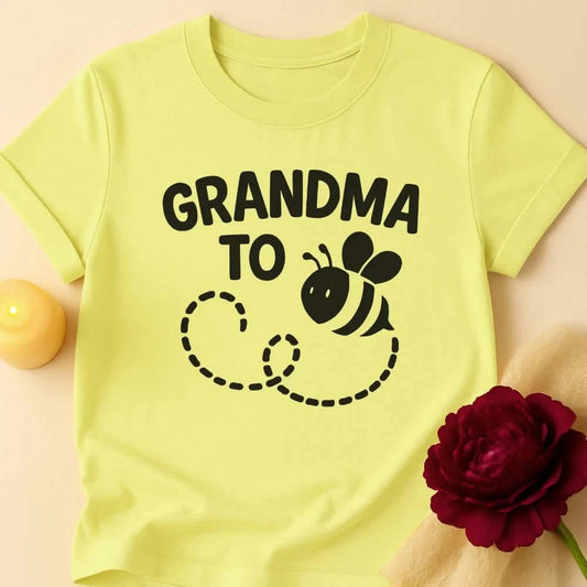 Grandma to Bee T-Shirt