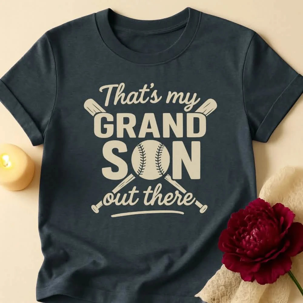 Game Day Grandma T-Shirt