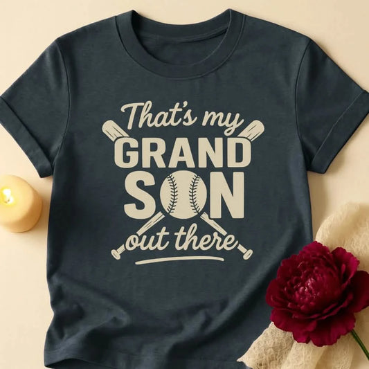 Game Day Grandma T-Shirt