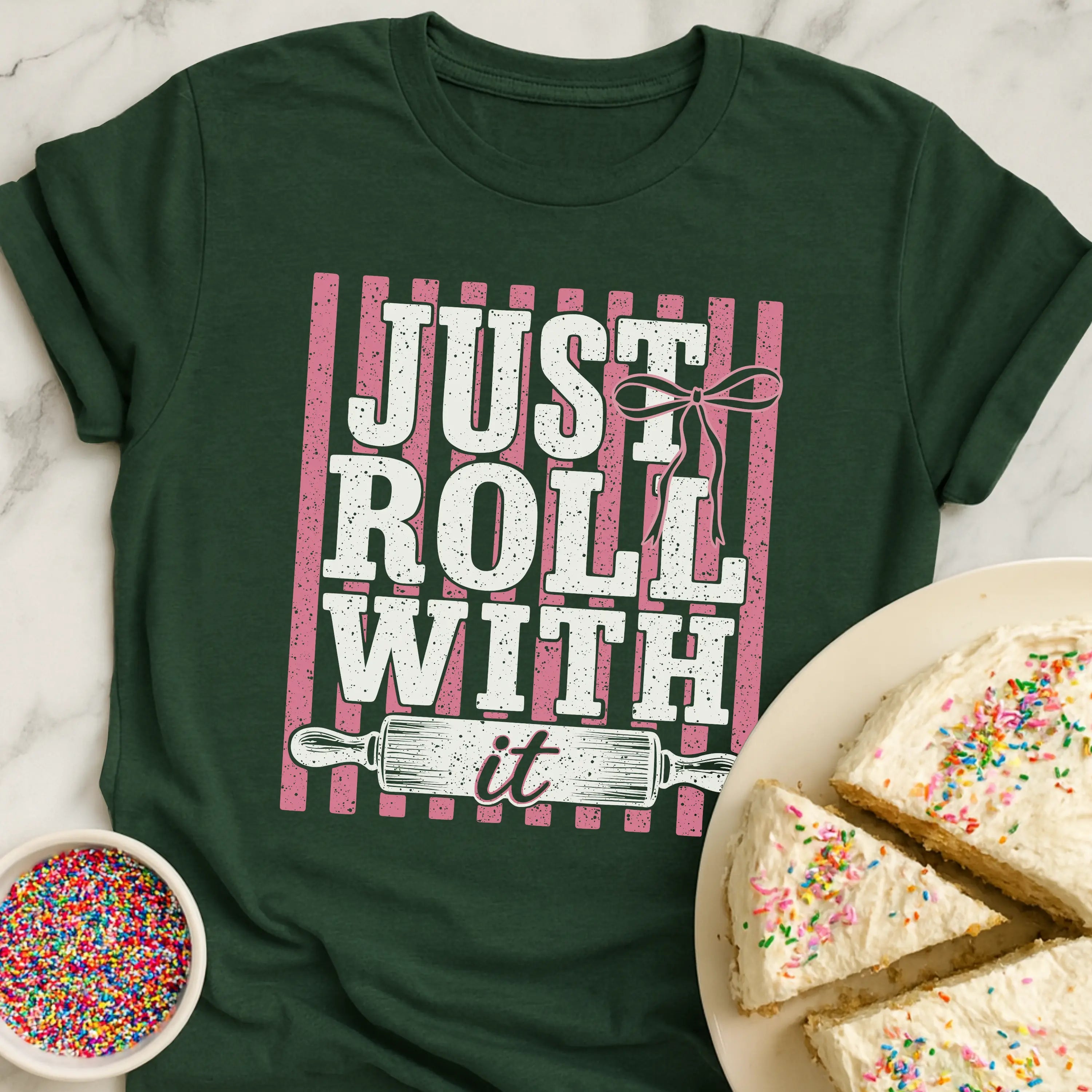 Just Roll T-Shirt