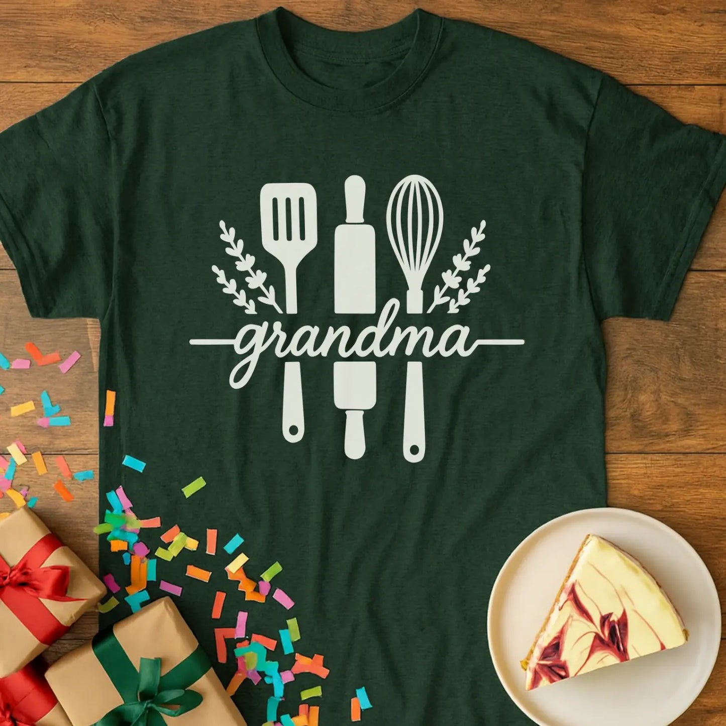 Kitchen Tools Grandma T-Shirt