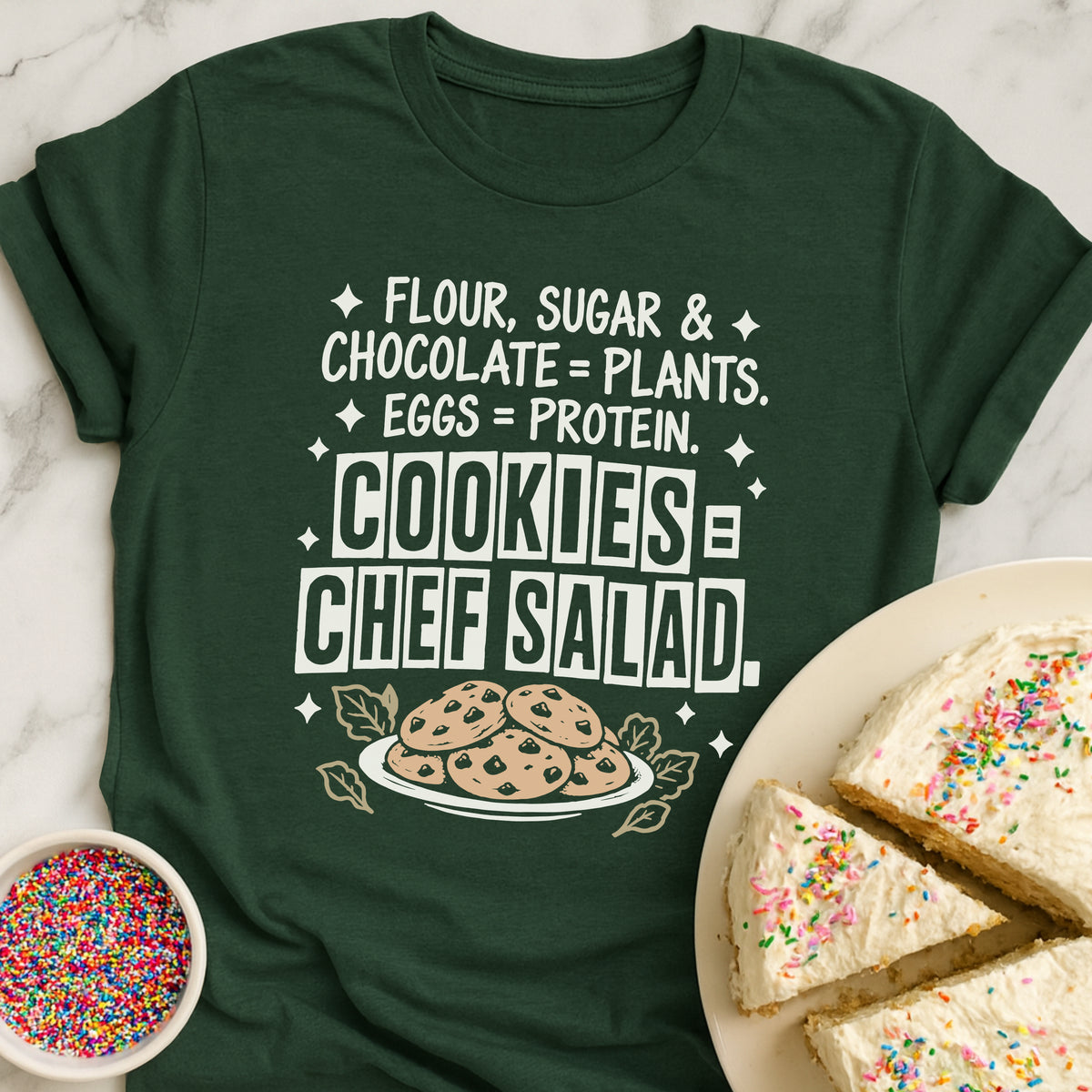 Chef Salad T-Shirt