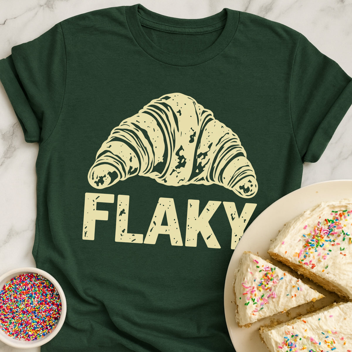Flaky T-Shirt