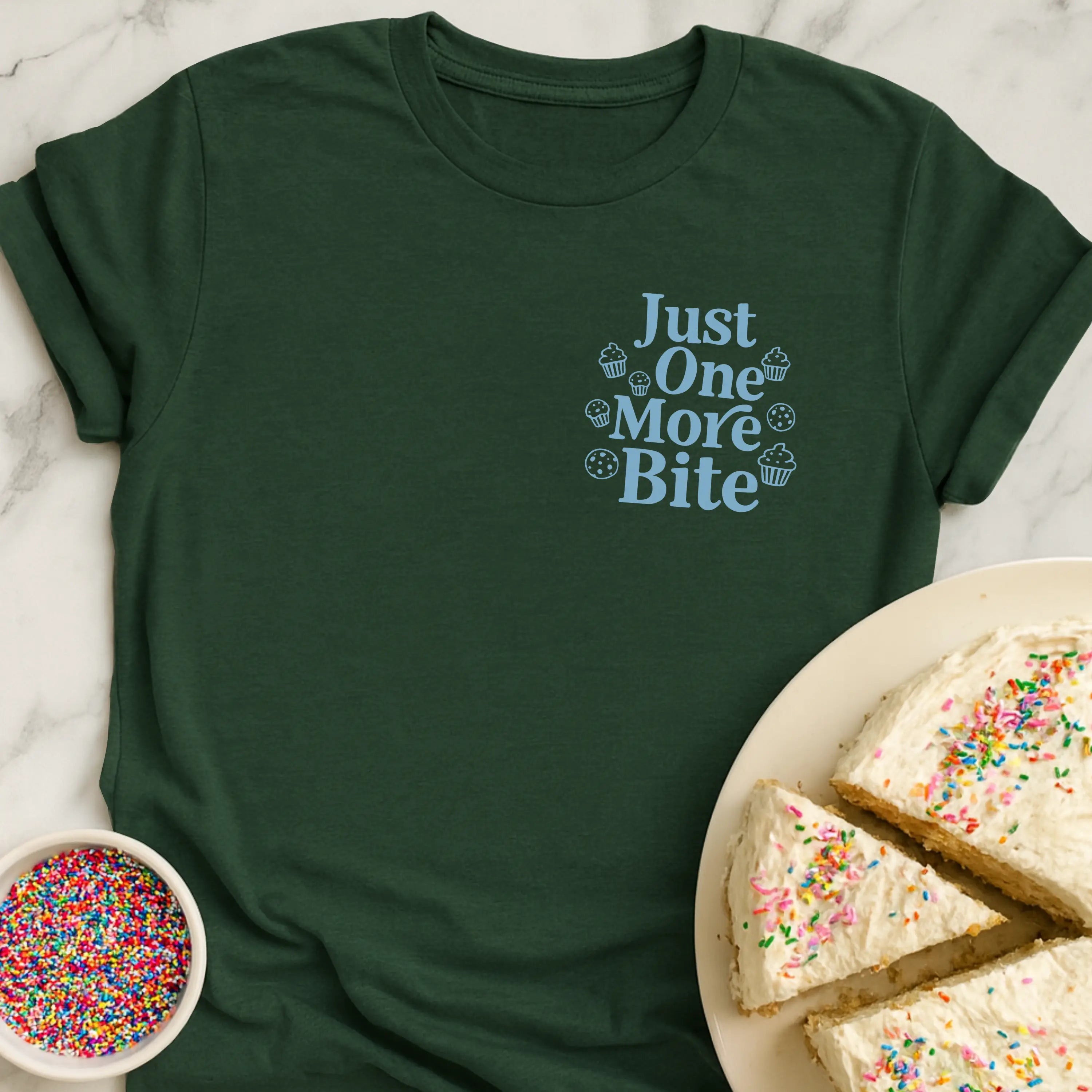 Just One Bite T-Shirt