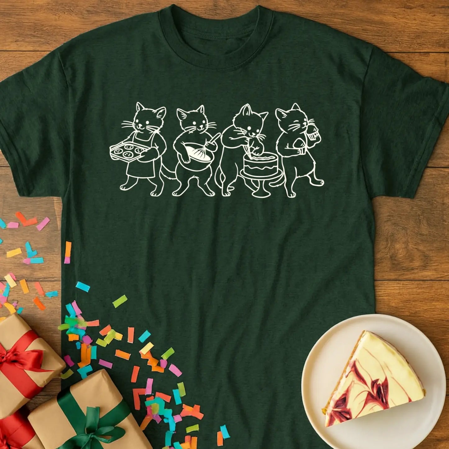 Whisker Bakers Grandma T-Shirt