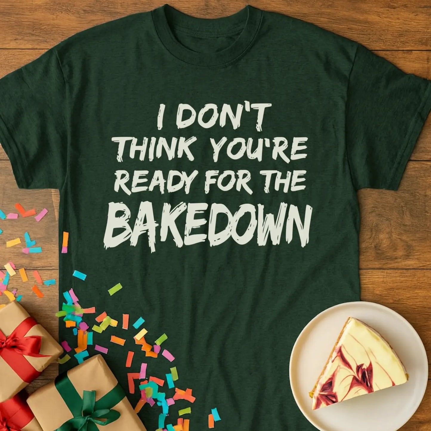 Bakedown Grandma T-Shirt