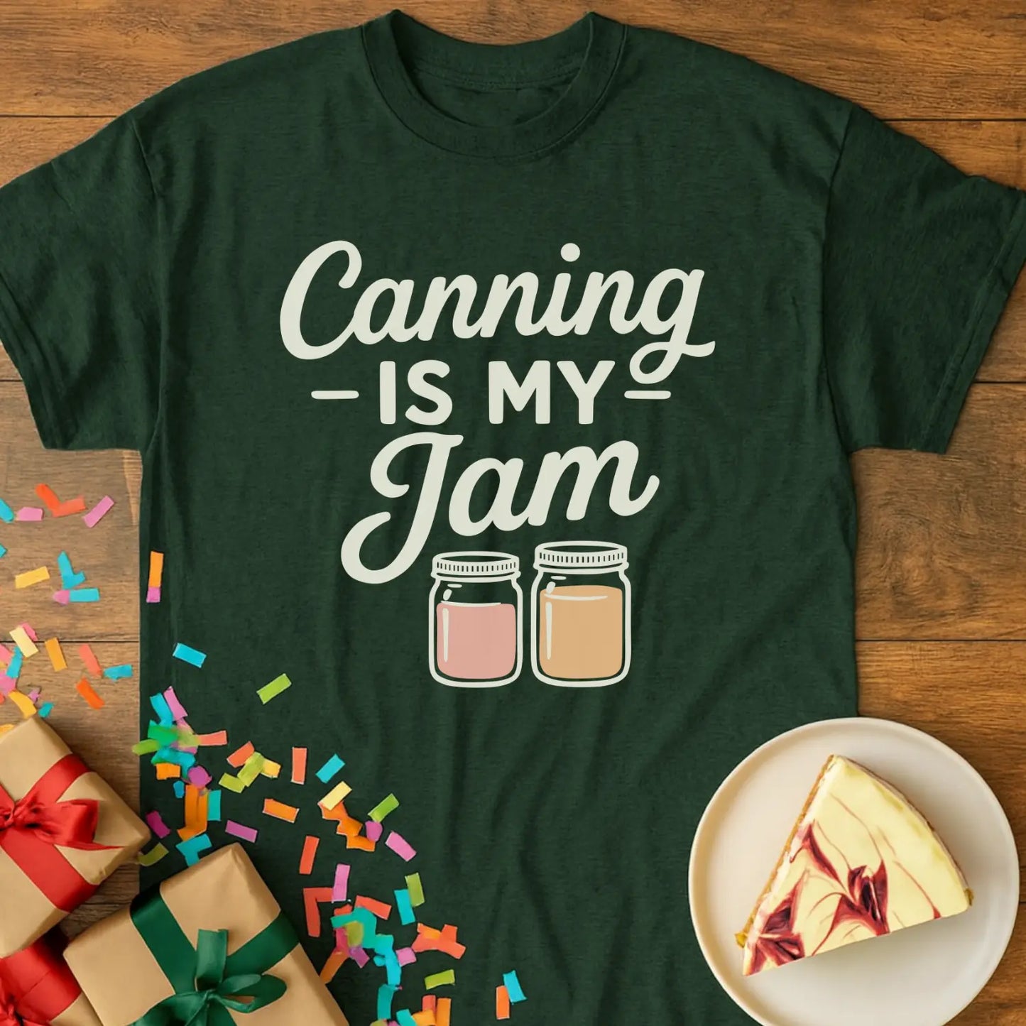 Canning Grandma T-Shirt