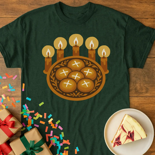 Soul Cakes Grandma T-Shirt