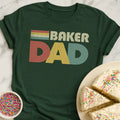 Baker Dad T-Shirt