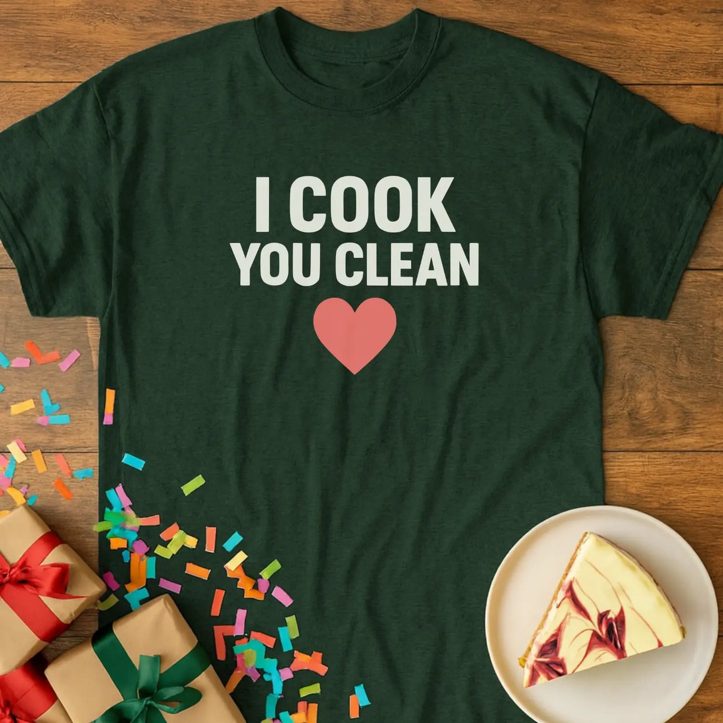 Kitchen Rules Grandma T-Shirt