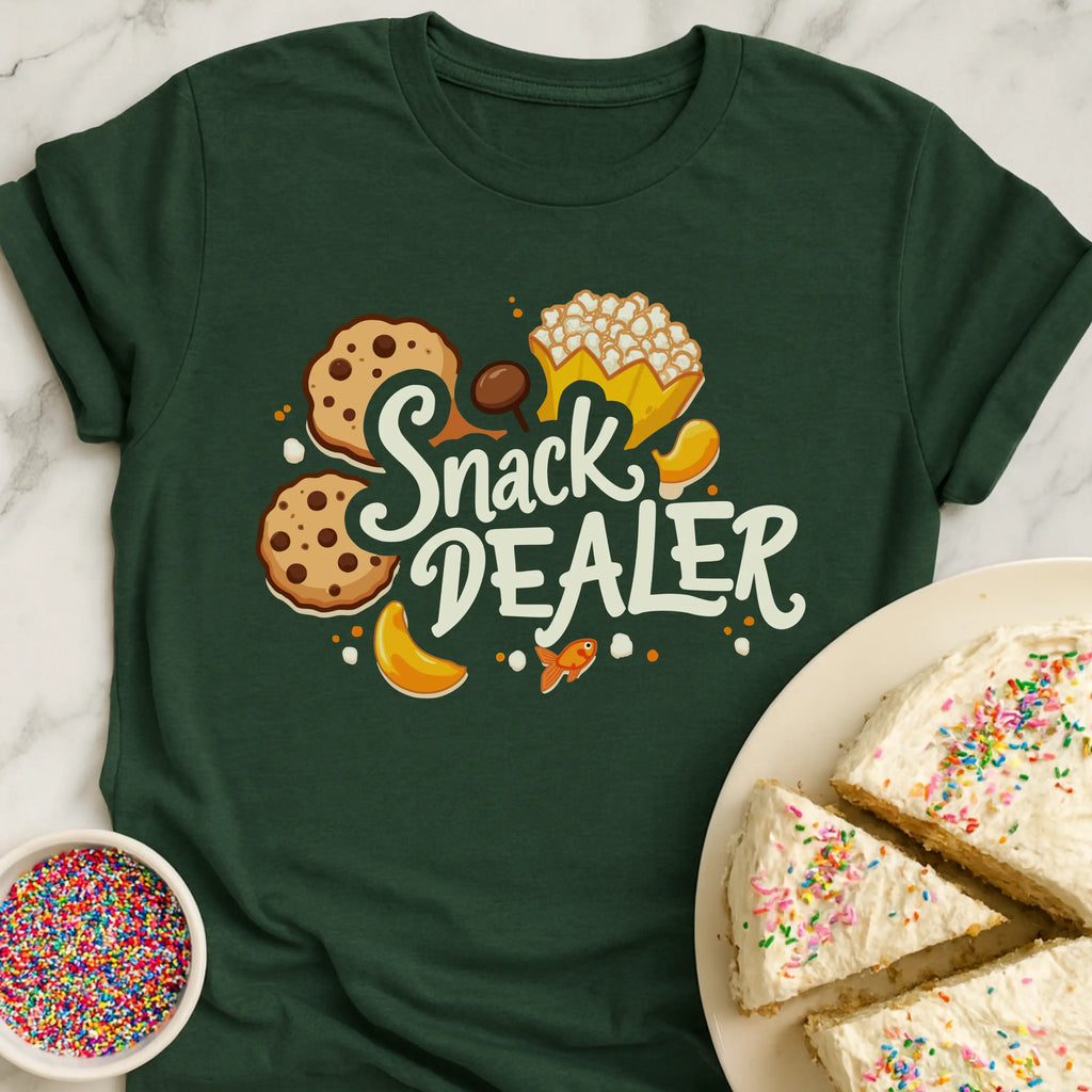Snack Dealer T-Shirt