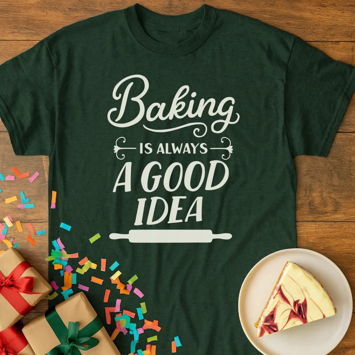 Good Idea Baking Grandma T-Shirt