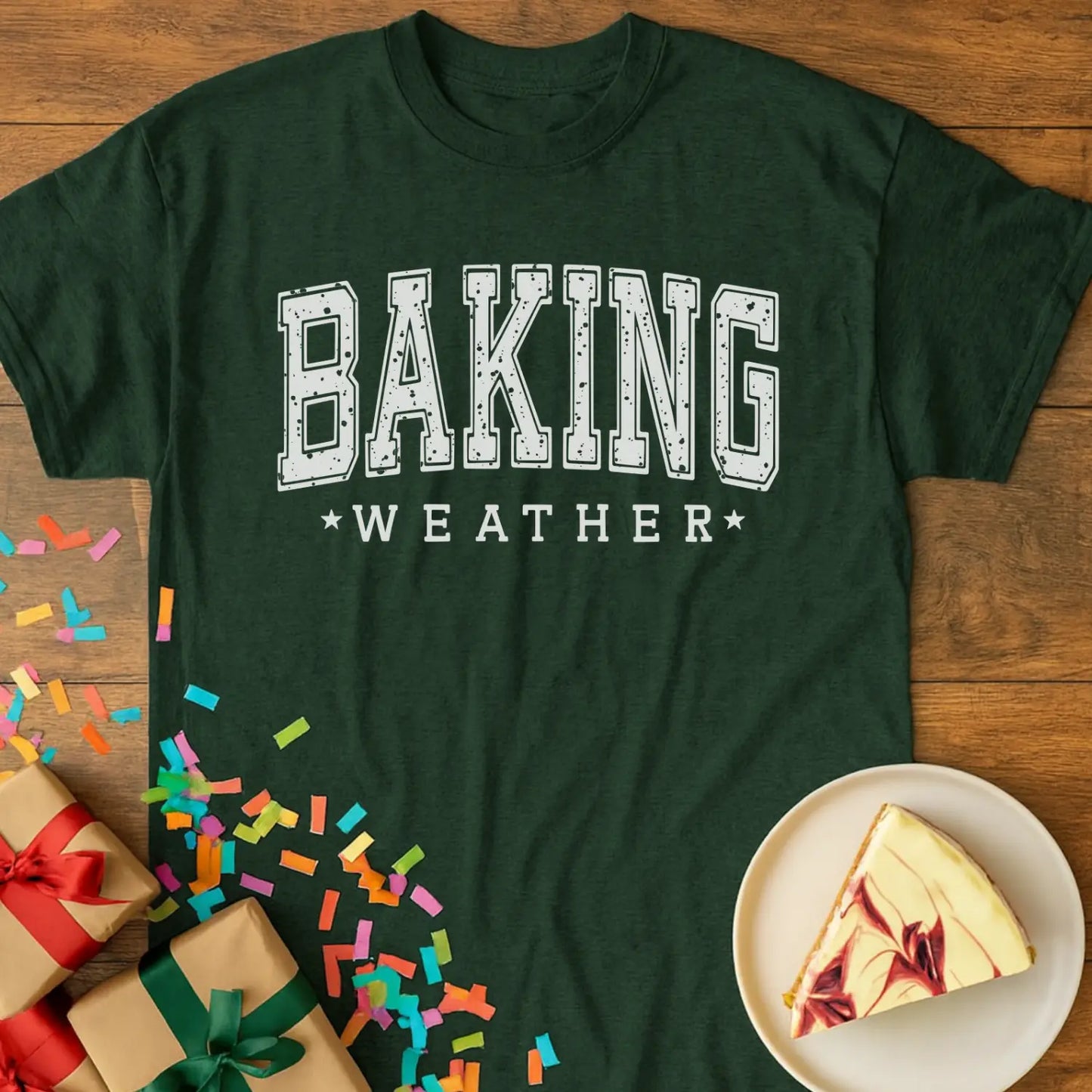 Baking Weather Grandma T-Shirt