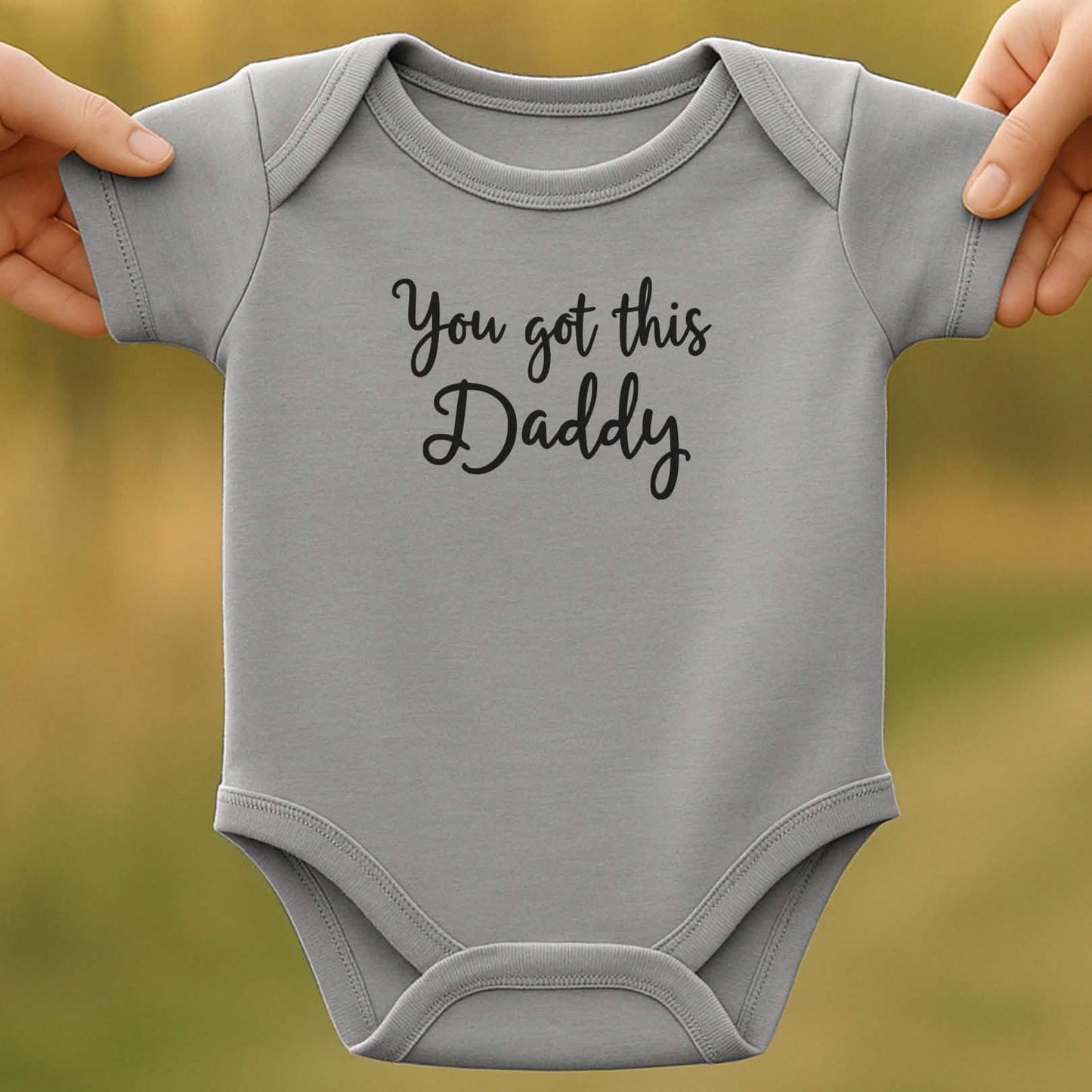 Cheer Squad Baby Bodysuit
