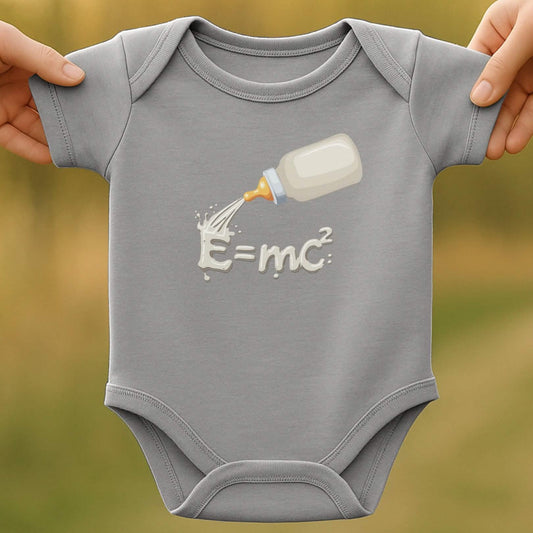 Formula Genius Baby Bodysuit