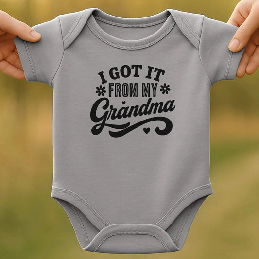 Style Baby Bodysuit