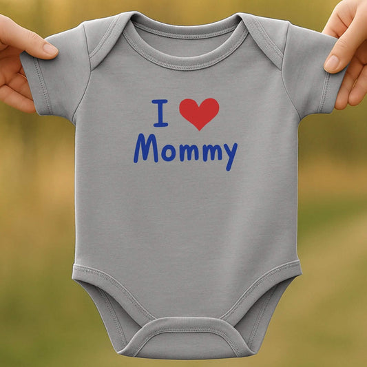 Heart Giver Baby Bodysuit