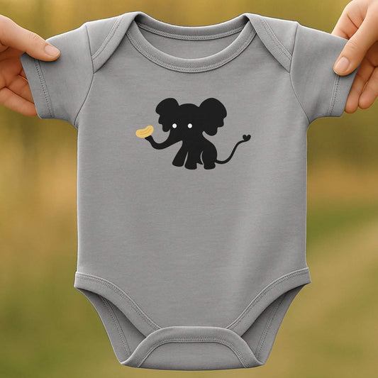 Peanut Pal Baby Bodysuit