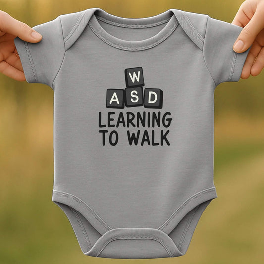 Gamer Baby Bodysuit