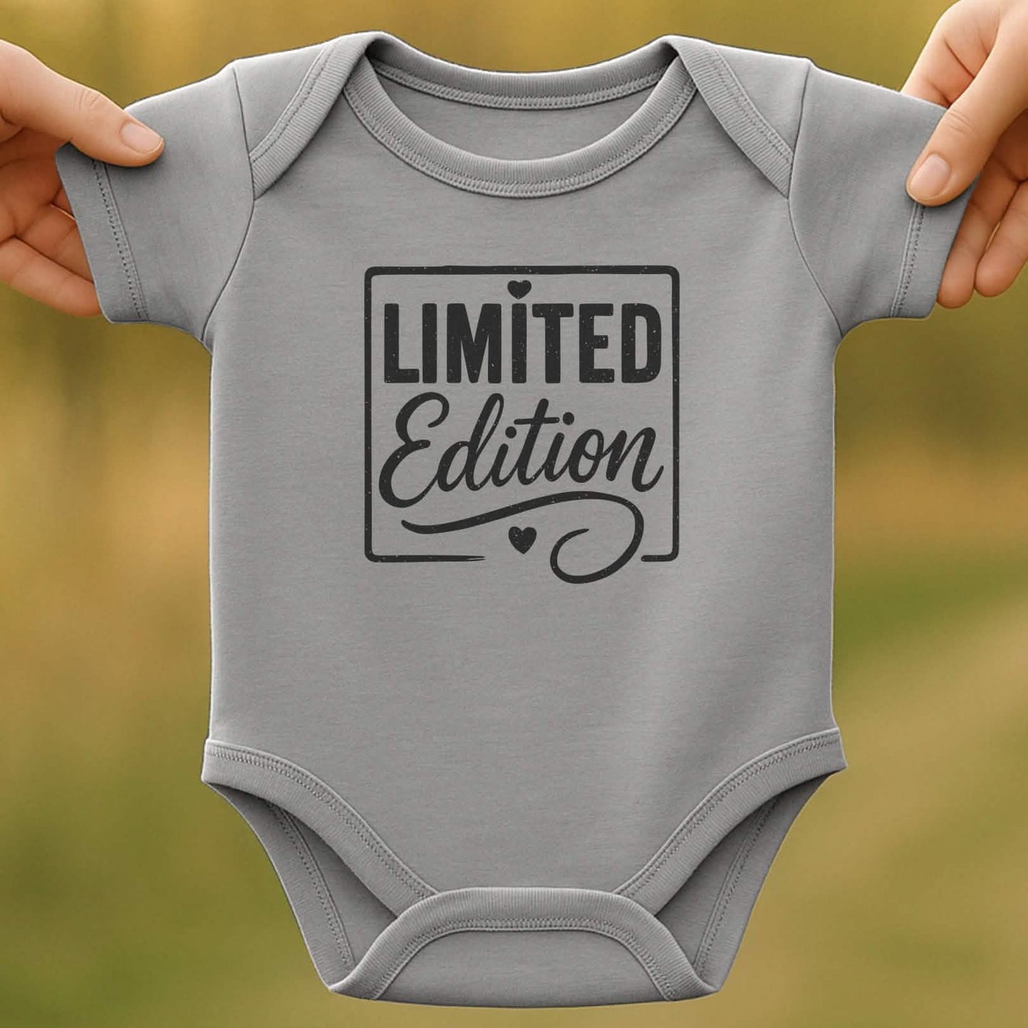 Limited Edition Baby Bodysuit