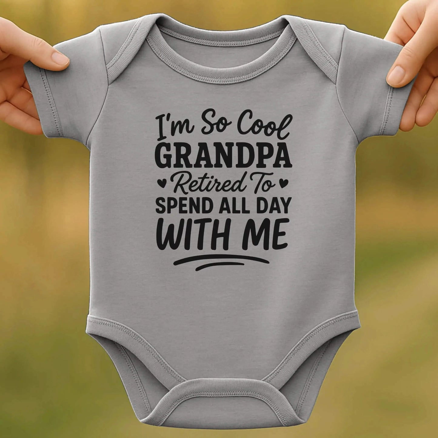 Retired Baby Bodysuit
