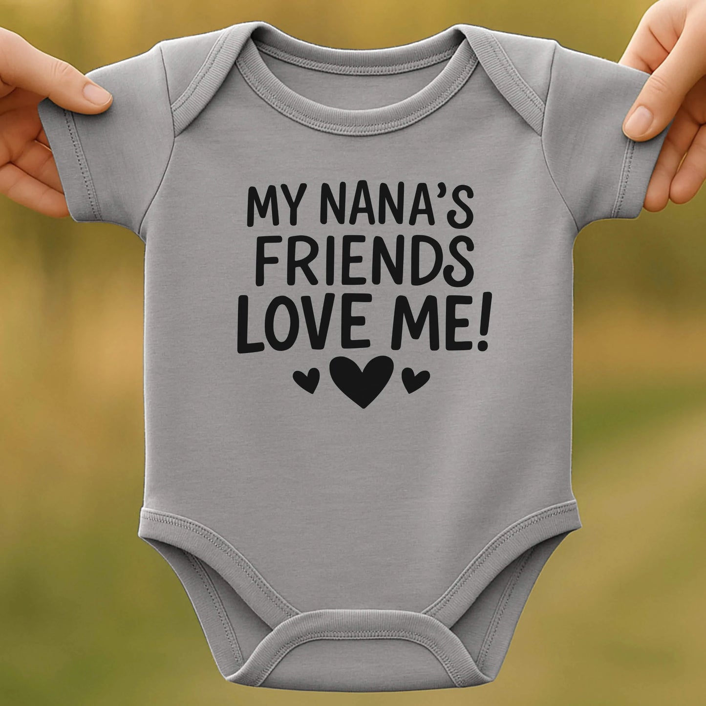 Popular Baby Bodysuit