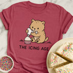 Icing Age Sabertooth T-Shirt