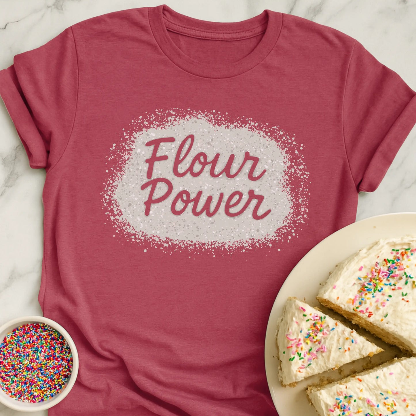 Flour Power T-Shirt