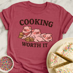 Worth It T-Shirt