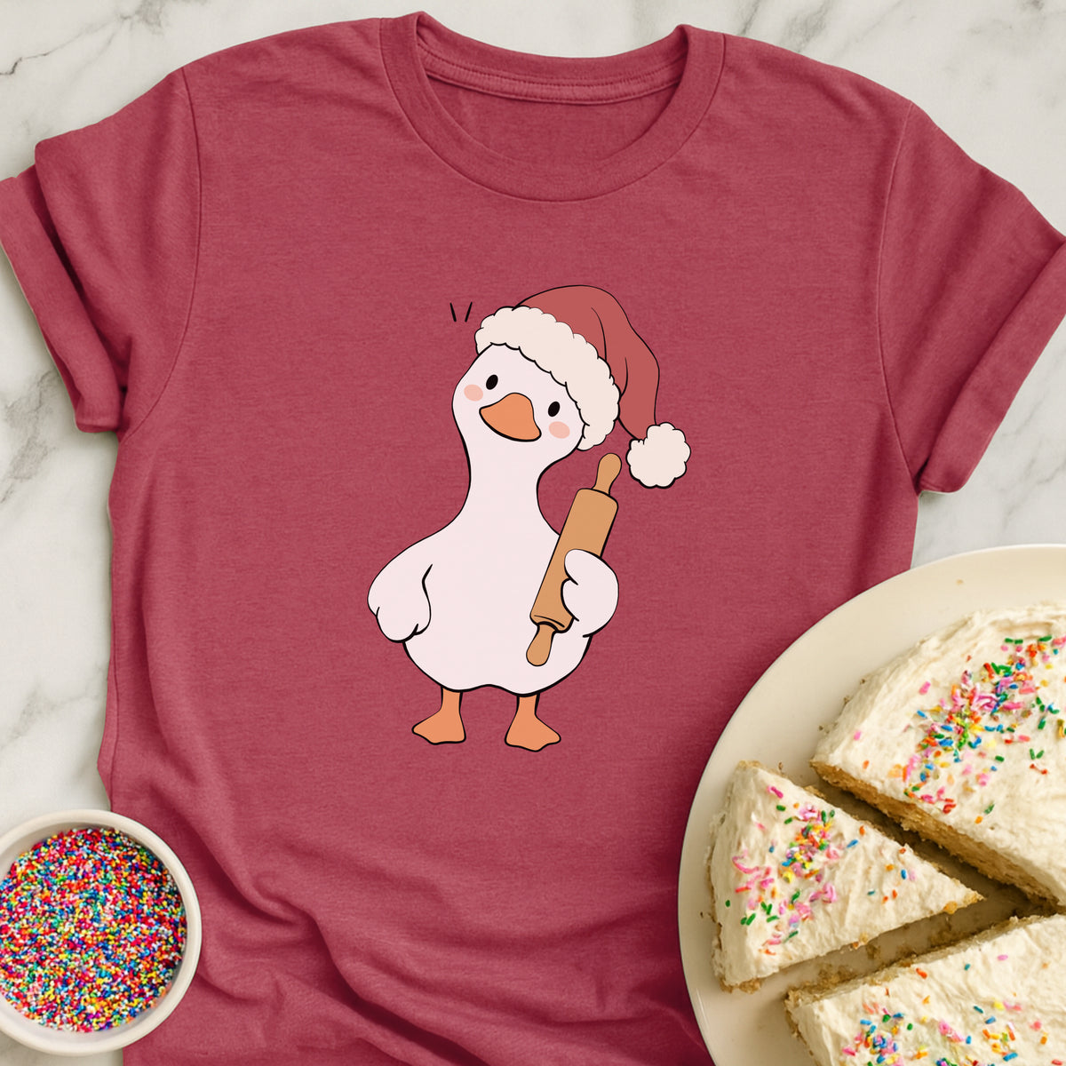 Xmas Goose T-Shirt