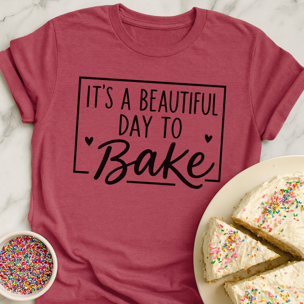 Beautiful Day Bold T-Shirt