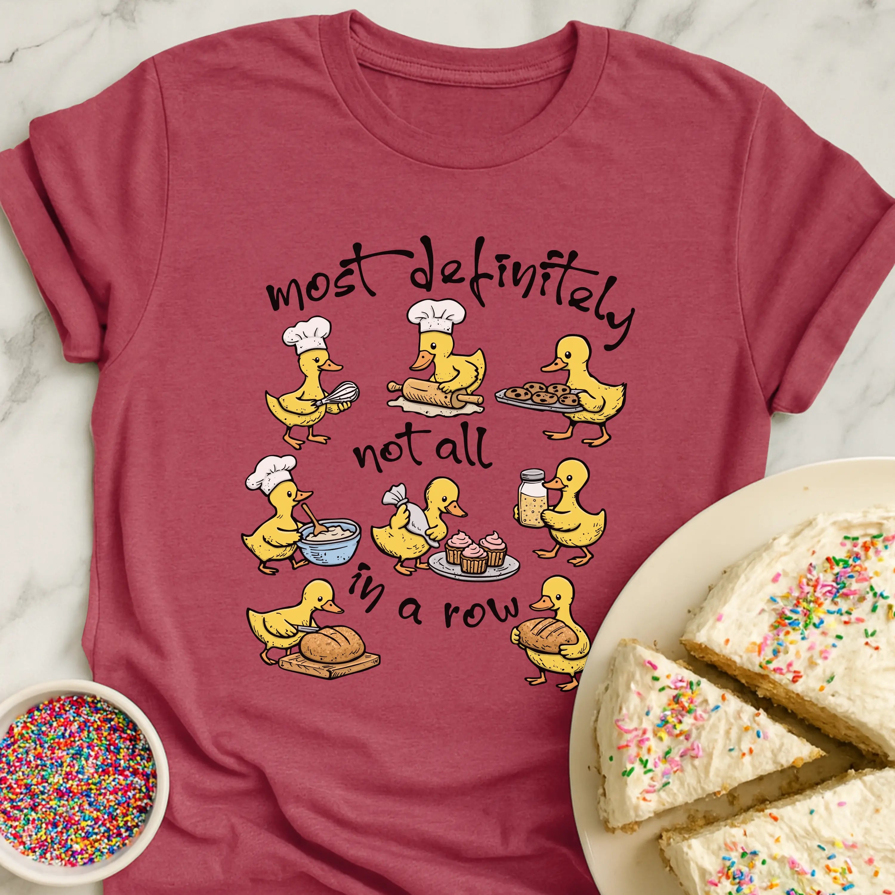 Not In Row T-Shirt