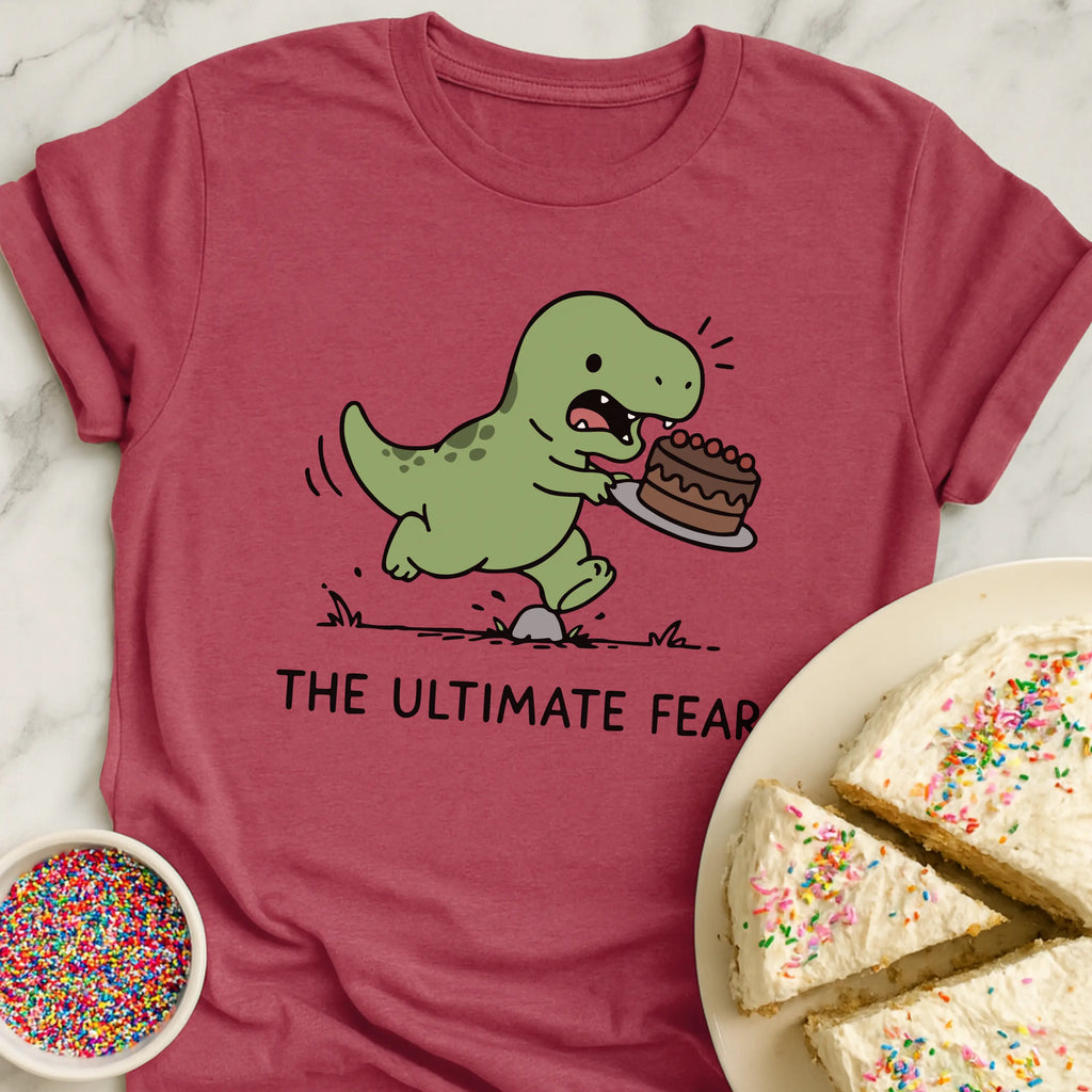 The Ultimate Fear T-Shirt