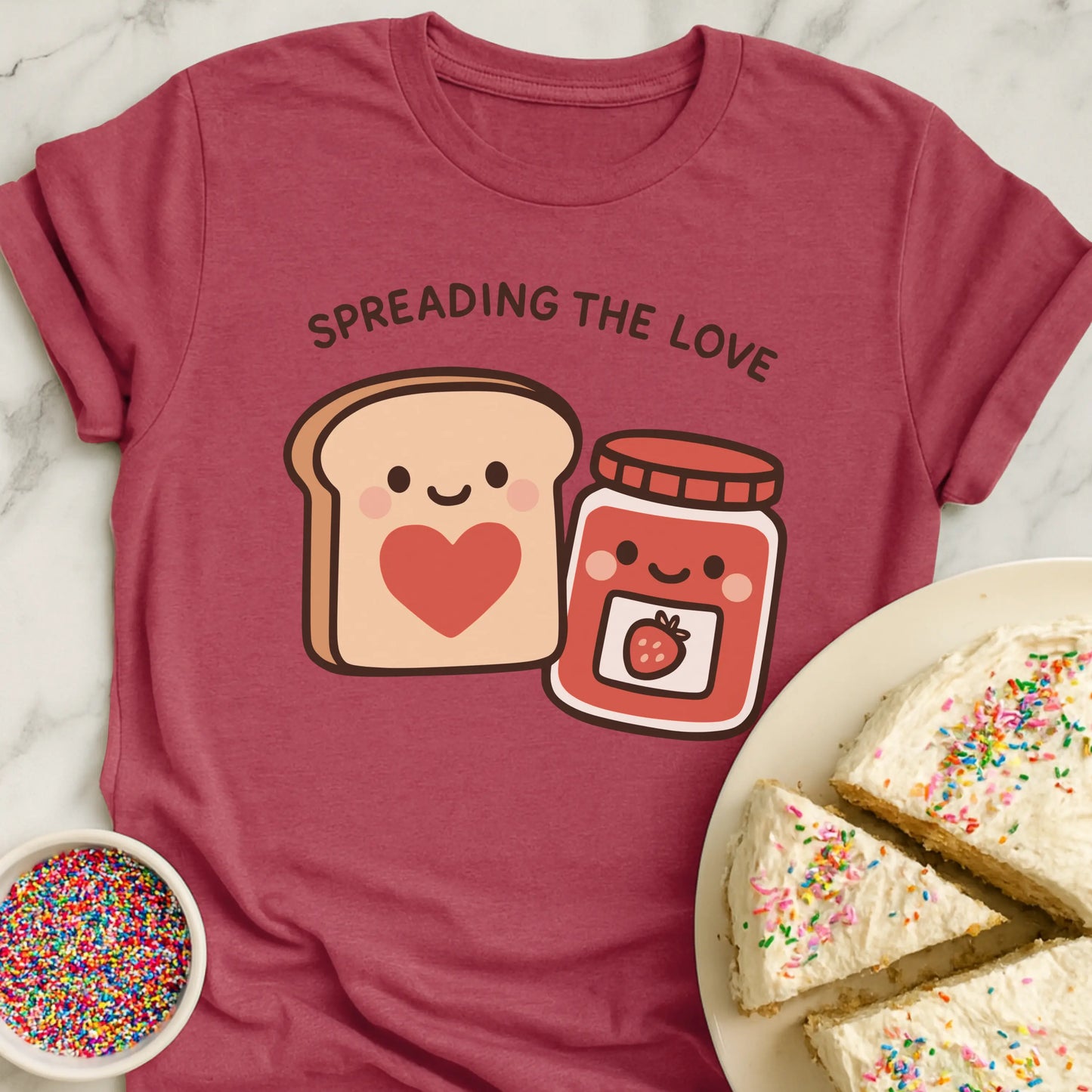 Spreading Love T-Shirt