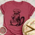 Chipmunk Mixing Bowl T-Shirt
