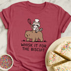 Whisk It Biscuit T-Shirt